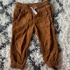 Corduroy Toddler Boy Pants